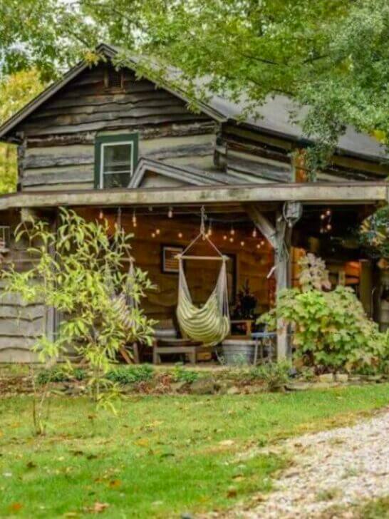 brown county indiana cabins